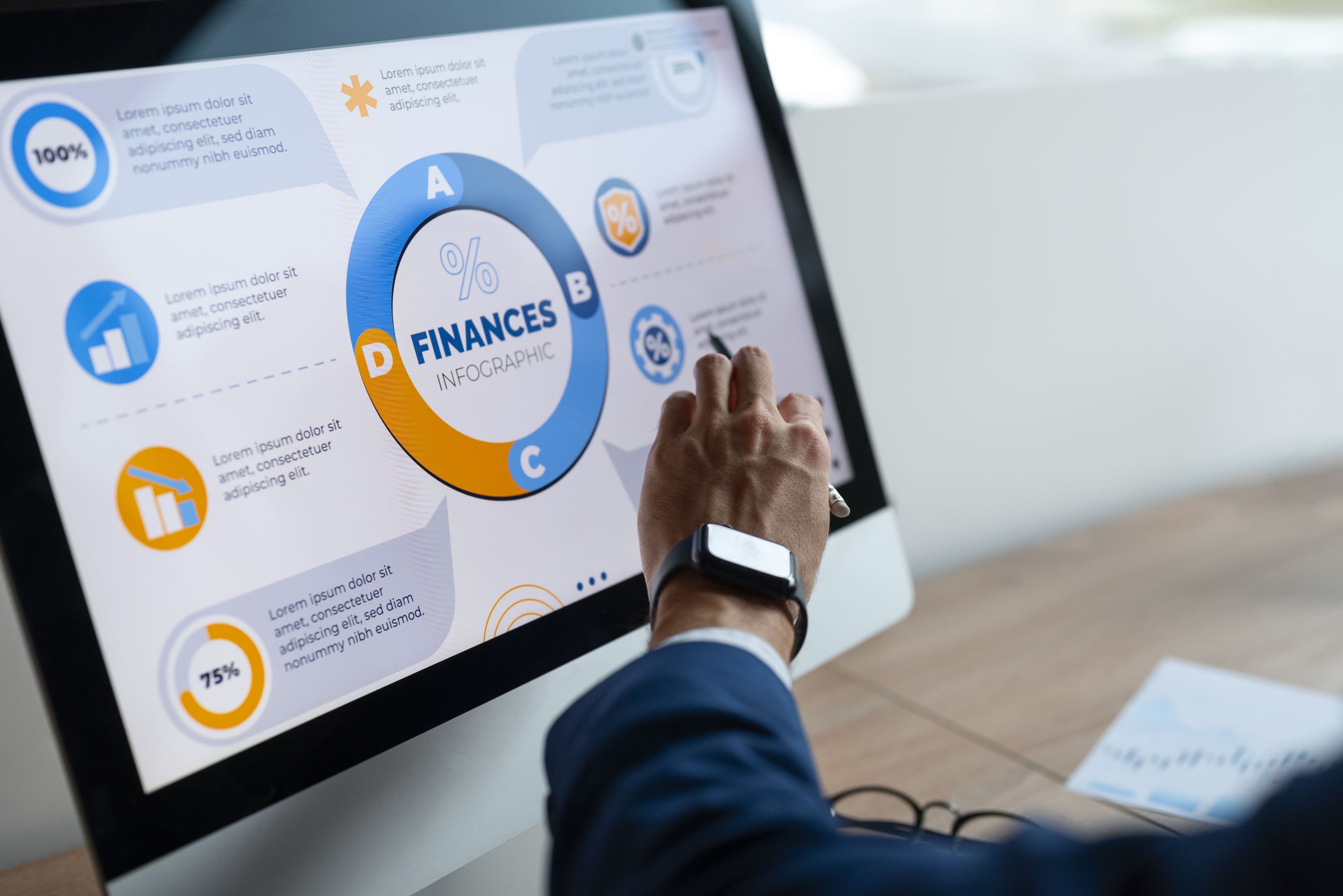 Gestion financière et comptabilité transparente